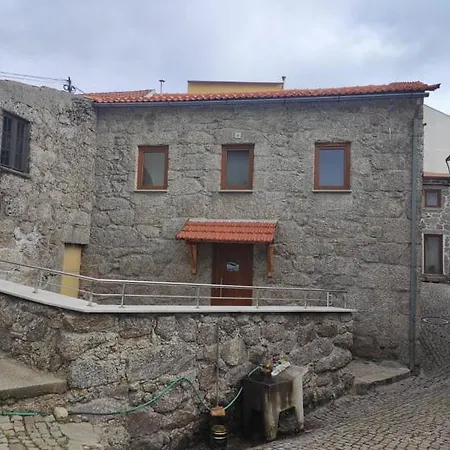 Casa Dos Conchos Sabugueiro Casa Com 4 Quartos Exterior photo